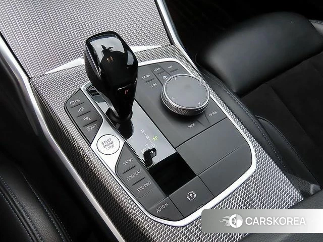 BMW 3 Series (G20) 2020 Синий из Кореи, фото 2