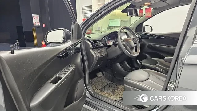 Chevrolet (GM Daewoo) The New Spark 2020 Серый из Кореи, фото 2