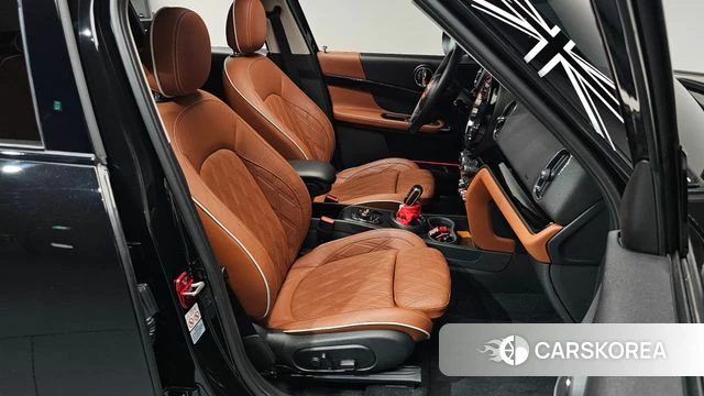 Mini Cooper D Countryman 2021 Черный из Кореи, фото 2