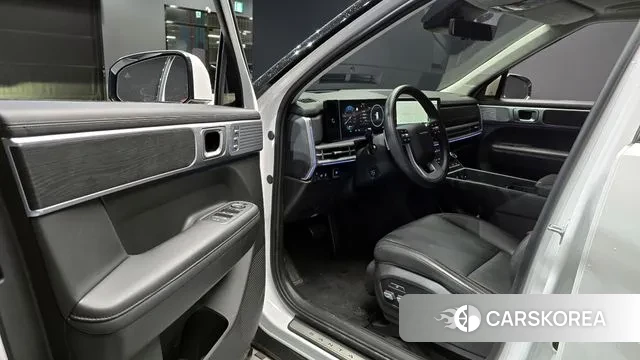 Hyundai Santa Fe (MX5) 2023 Белый из Кореи, фото 2