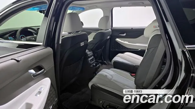 Hyundai The New Santa Fe id 2675726 из Кореи 2