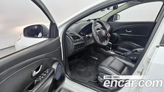 Renault Korea (Samsung) SM3 Z.E. id 2886611 из Кореи 2