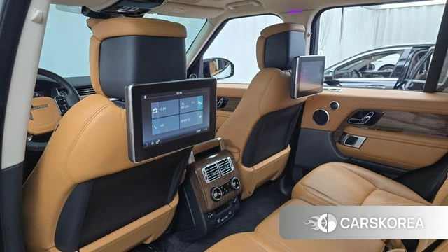 Land Rover Range Rover 4th Generation 2021 Белый из Кореи, фото 2