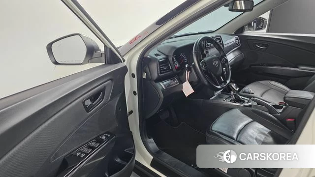 Ssangyong Berry New Tivoli 2021 Белый из Кореи, фото 2