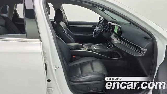 Hyundai The New Grandeur IG 2020 Белый из Кореи, фото 2