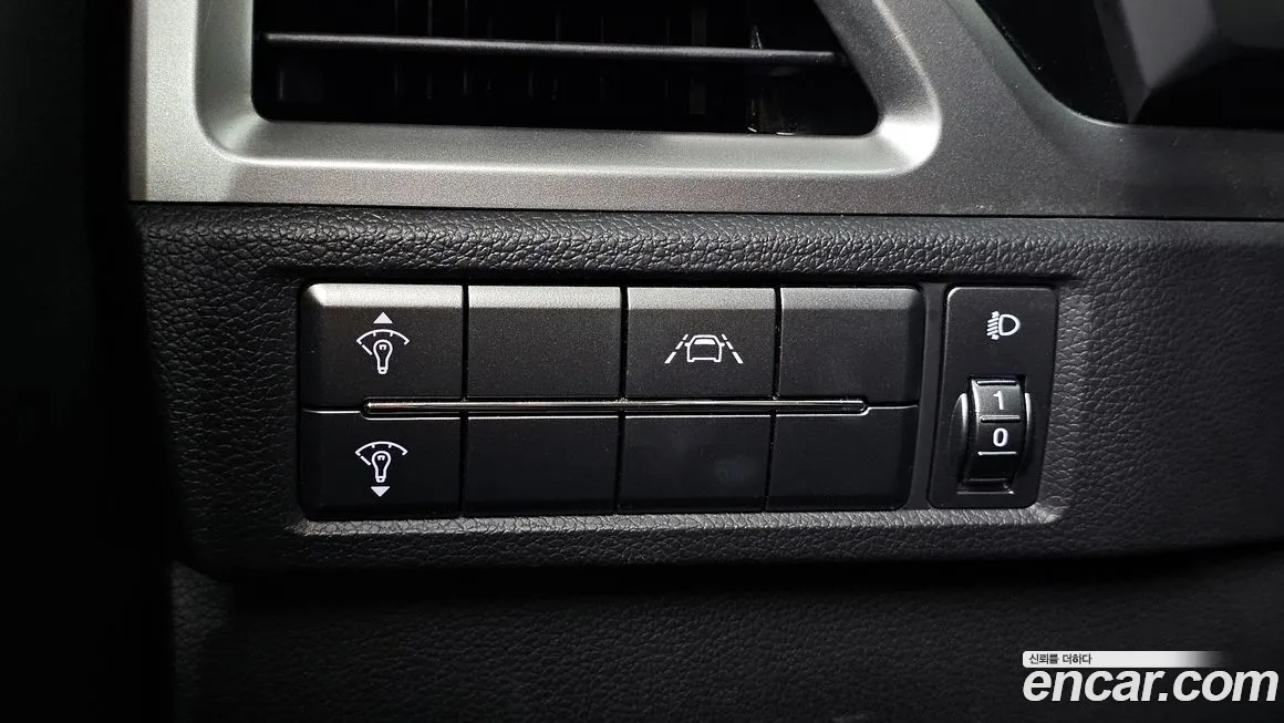 Ssangyong Beautiful Korando id 1844207 из Кореи 2