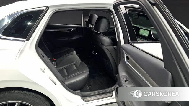 Hyundai The New Grandeur IG 2022 Белый из Кореи, фото 2