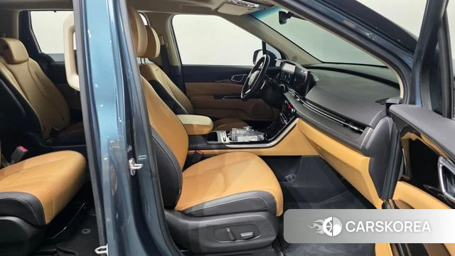 Kia Carnival 4th generation 2022 Синий из Кореи, фото 2