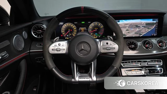 Mercedes-Benz E-Class W213 2020 Черный из Кореи, фото 2