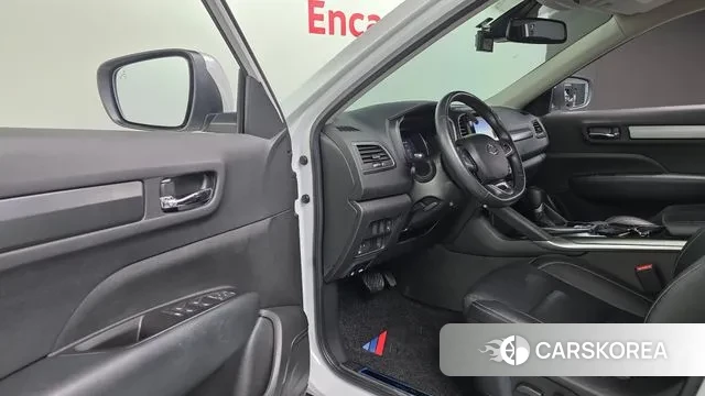 Renault Korea (Samsung) The New QM6 2022 Белый из Кореи, фото 2