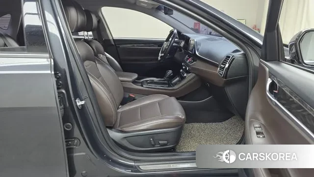 Hyundai Grandeur IG 2018 Серый из Кореи, фото 2