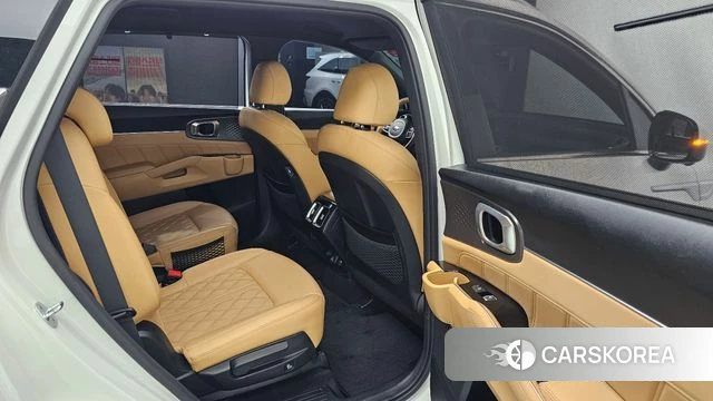 Kia Sorento 4th Generation 2021 Белый из Кореи, фото 2