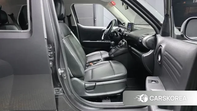 Hyundai Casper 2024 Серый из Кореи, фото 2