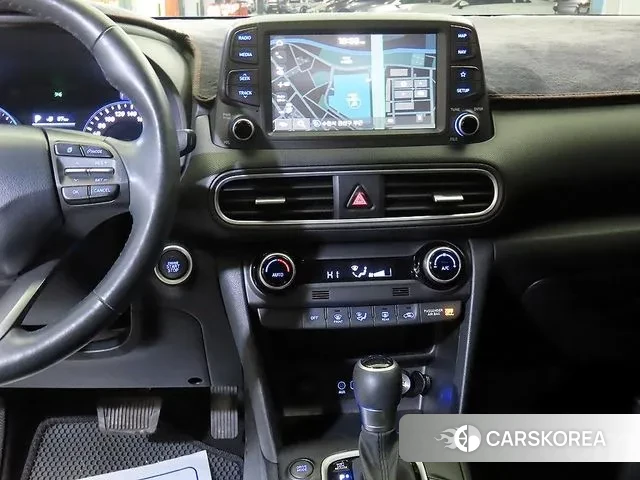 Hyundai Kona 2019 Серый из Кореи, фото 2