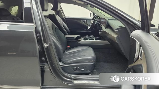 Kia K8 2021 Серый из Кореи, фото 2