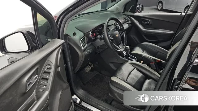 Chevrolet (GM Daewoo) The New Trax 2018 Черный из Кореи, фото 2