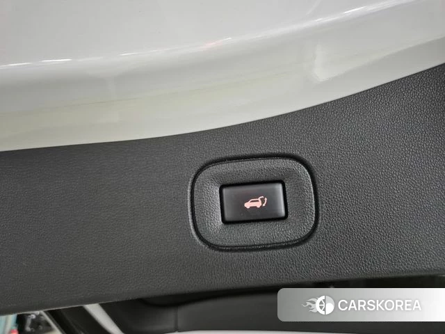 Renault Korea (Samsung) The New QM6 2021 Белый из Кореи, фото 2