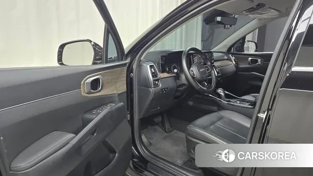 Kia Sorento 4th Generation 2021 Черный из Кореи, фото 2