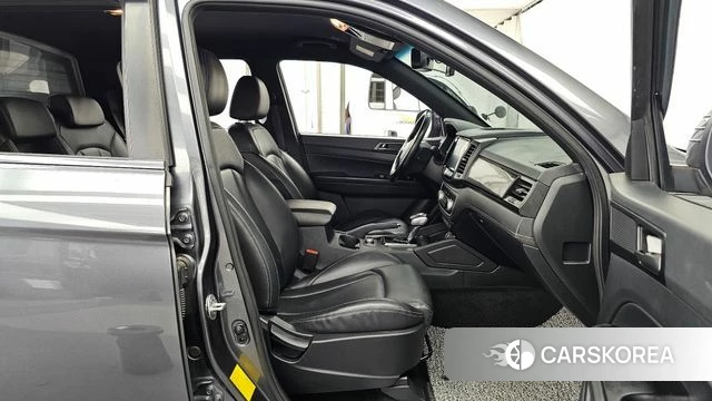 Ssangyong Rexton Sports Cannes 2019 Серый из Кореи, фото 2