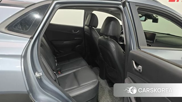 Hyundai Kona Hybrid 2020 Серый из Кореи, фото 2