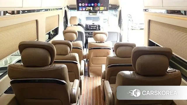 Mercedes-Benz Sprinter 2020 Черный из Кореи, фото 2