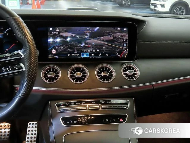 Mercedes-Benz CLS-Class C257 2022 Серебристо-серый из Кореи, фото 2