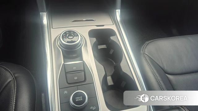 Ford Explorer 6th Generation 2019 Белый из Кореи, фото 2