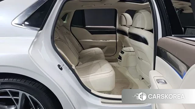 Genesis G90 (RS4) 2022 Белый из Кореи, фото 2