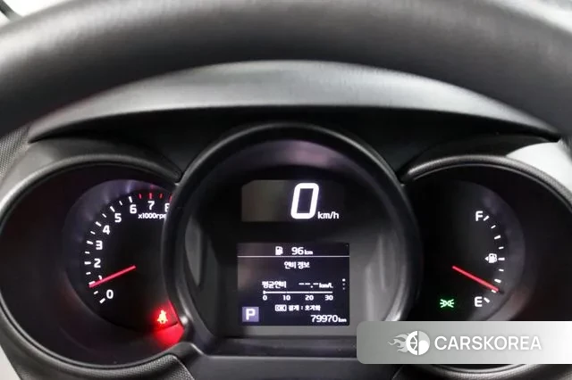 Kia The New Ray 2020 Жемчужный цвет из Кореи, фото 2