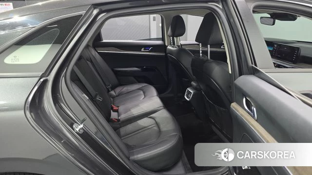 Kia K5 3rd generation 2020 Серый из Кореи, фото 2