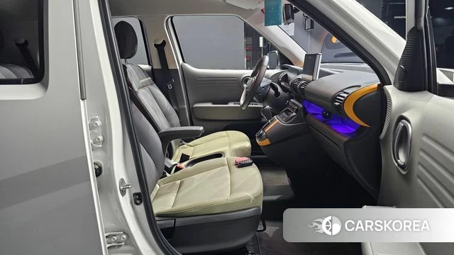 Hyundai Casper 2022 Белый из Кореи, фото 2