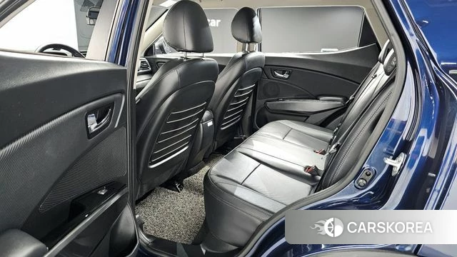 Ssangyong Berry New Tivoli 2022 Синий из Кореи, фото 2