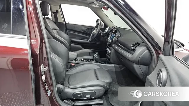 Mini Cooper D Clubman 2019 Коричневый из Кореи, фото 2