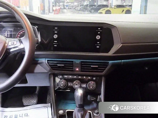 Volkswagen 7th Generation of Jetta 2020 Черный из Кореи, фото 2