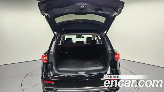 Renault Korea (Samsung) The New QM6 id 2670099 из Кореи 2