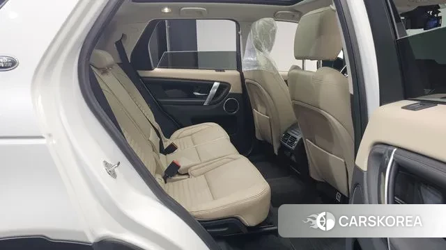 Land Rover Discovery Sports 2nd Generation 2020 Белый из Кореи, фото 2