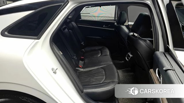 Kia K5 Hybrid 3rd Generation 2020 Белый из Кореи, фото 2