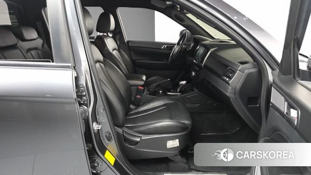 Ssangyong The New Rexton Sports Cannes 2022 Серый из Кореи, фото 2