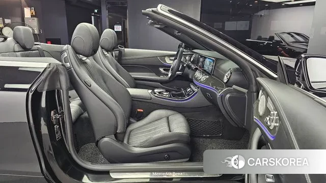 Mercedes-Benz E-Class W213 2019 Черный из Кореи, фото 2