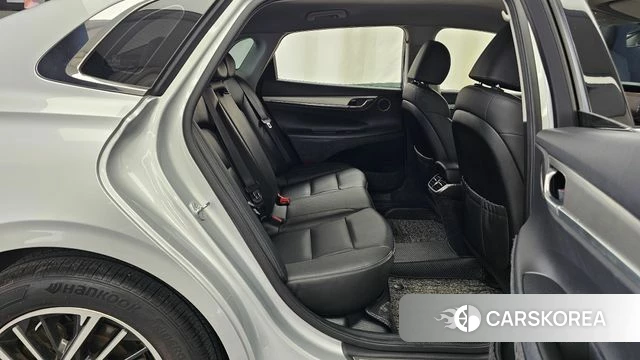 Hyundai The New Grandeur IG 2021 Серебряный из Кореи, фото 2