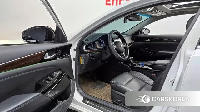 Kia All New K7 Hybrid id 3641656 из Кореи 2