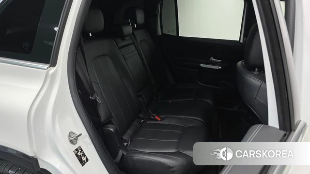 Mercedes-Benz GLB-Class X247 2022 Белый из Кореи, фото 2