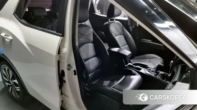 Ssangyong Tivoli Air 2018 Белый из Кореи, фото 2