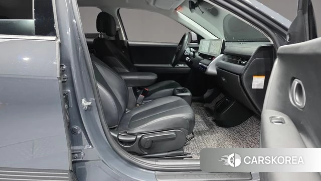 Hyundai Ionic 5 2024 Серый из Кореи, фото 2