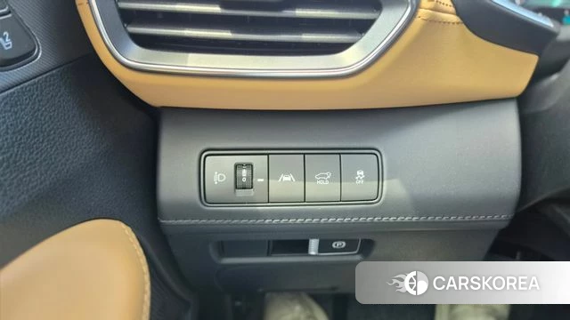 Hyundai The New Santa Fe 2021 Серый из Кореи, фото 2