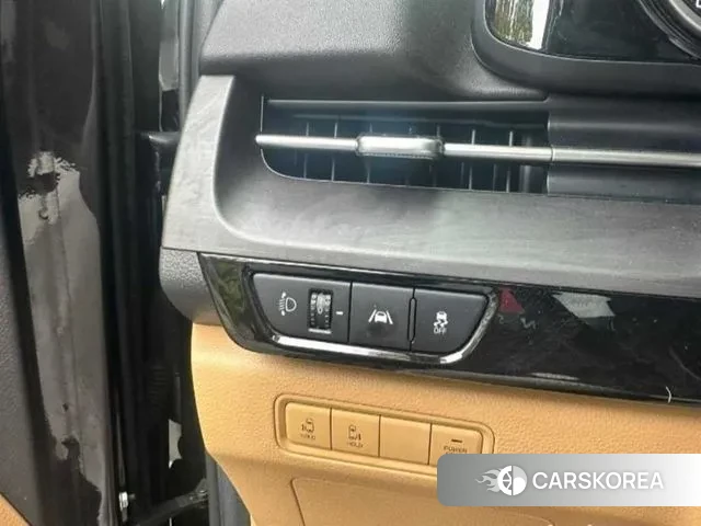 Kia Carnival 4th generation 2020 Серый из Кореи, фото 2