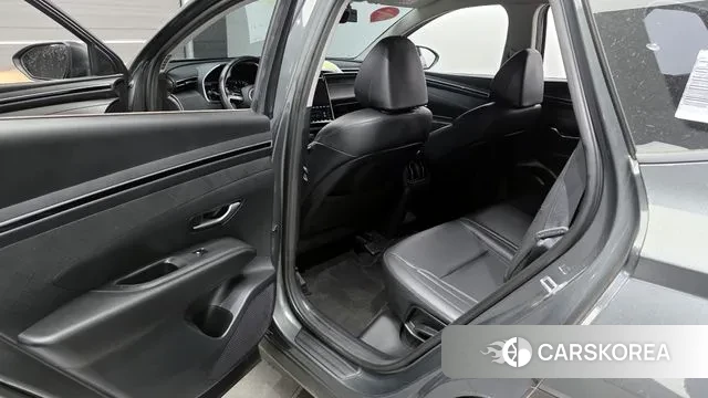 Hyundai Tucson (NX4) 2020 Серый из Кореи, фото 2