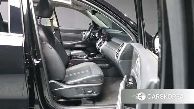 Kia Sorento 4th Generation 2021 Черный из Кореи, фото 2