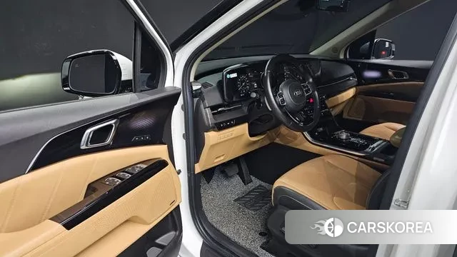 Kia Carnival 4th generation 2020 Белый из Кореи, фото 2