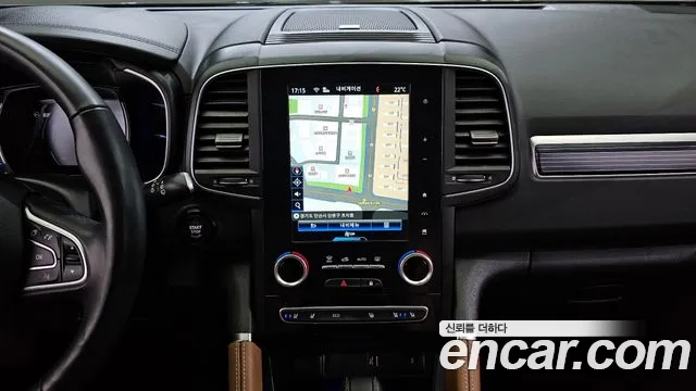 Renault Korea (Samsung) The New QM6 id 2680738 из Кореи 2